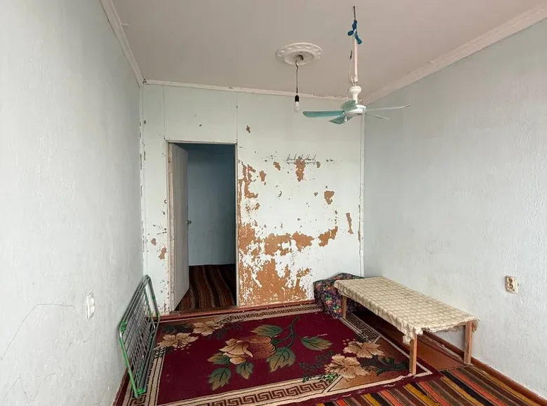Квартира 46 м² Ташкент, Узбекистан
