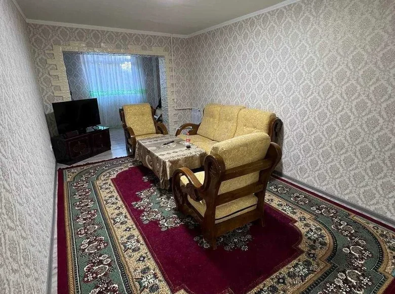 Квартира 2 комнаты 55 м² Ташкент, Узбекистан