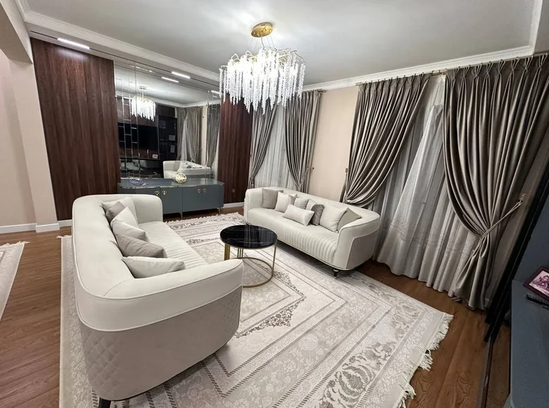 Kvartira 5 xonalar 165 m² Toshkentda