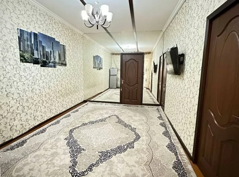 Квартира 2 комнаты 100 м² Ташкент, Узбекистан