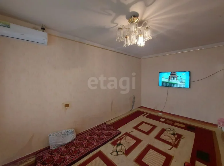Квартира 54 м² Ташкент, Узбекистан