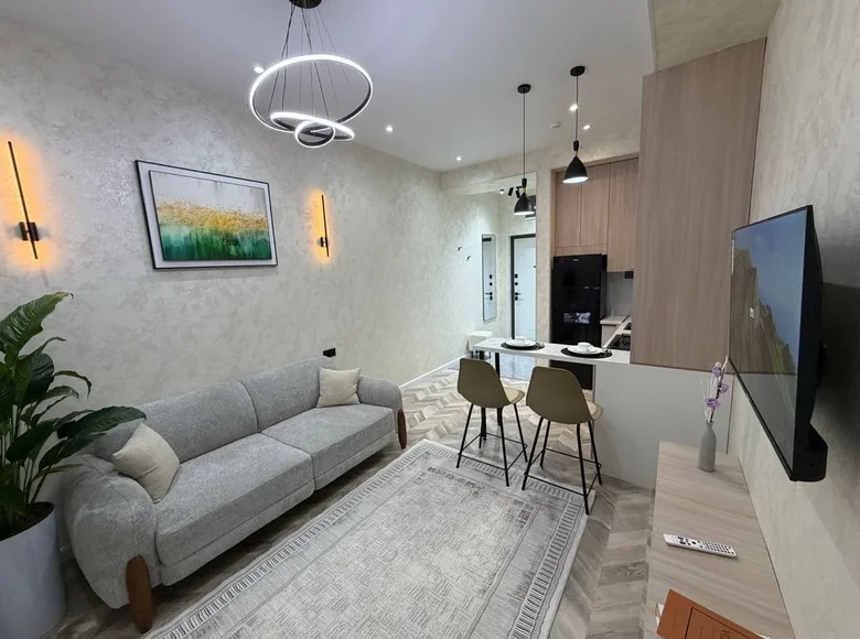 Квартира 2 комнаты 38 м² Ташкент, Узбекистан