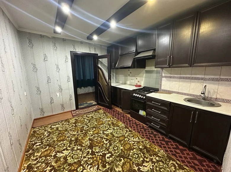 Квартира 2 комнаты 56 м² Самарканд, Узбекистан