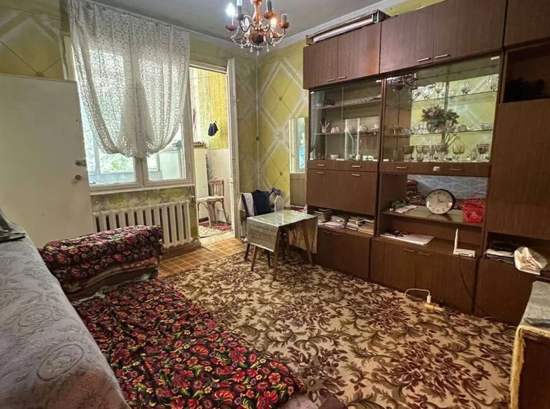 Квартира 2 комнаты 46 м² Ташкент, Узбекистан