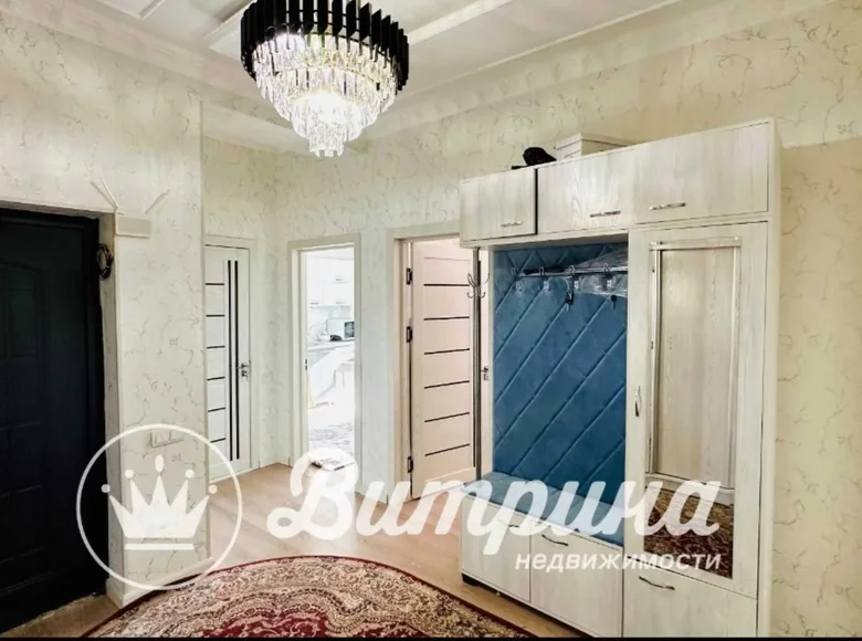 Квартира 2 комнаты 63 м² Ташкент, Узбекистан