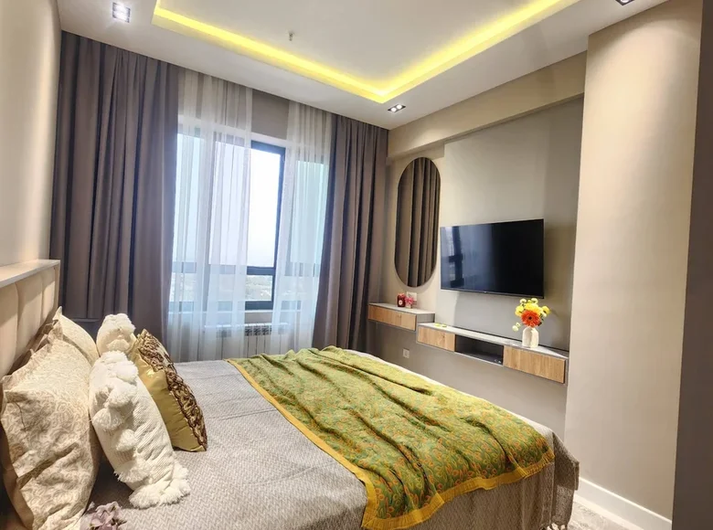 Апартаменты в небоскрёбе Акай сити 6