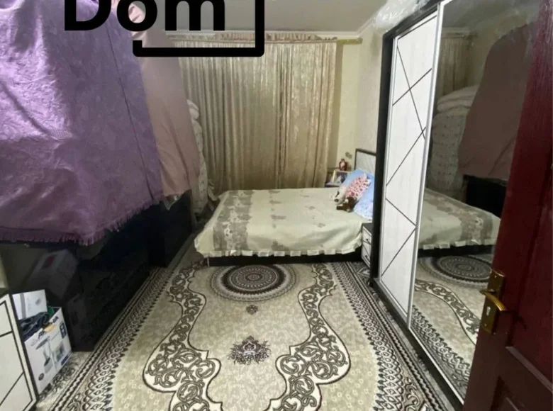Квартира 3 комнаты 69 м² Ташкент, Узбекистан