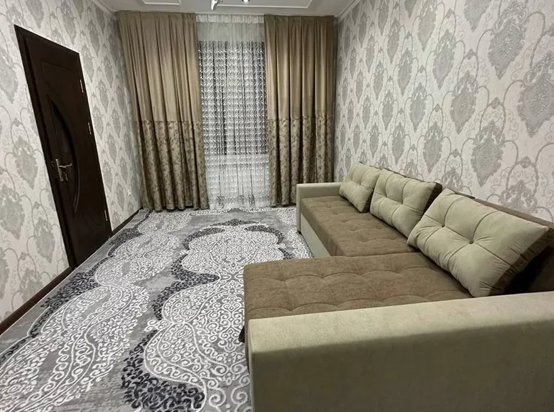 Квартира 1 комната 34 м² Ташкент, Узбекистан