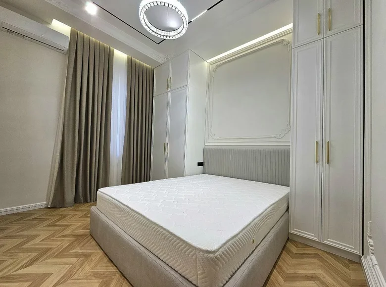 Квартира 4 комнаты 100 м² Ташкент, Узбекистан