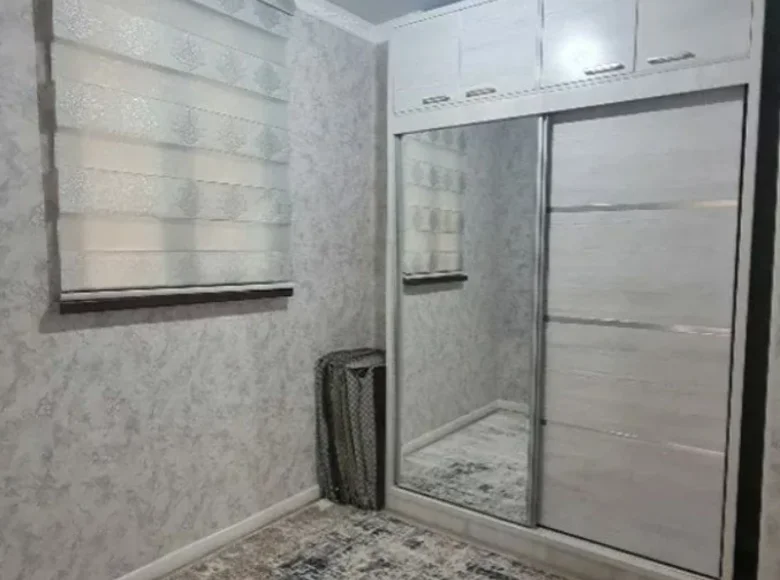 Квартира 1 комната 43 м² Ташкент, Узбекистан