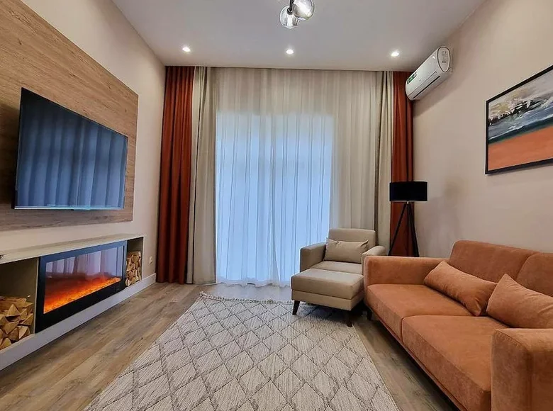 Kvartira 2 xonalar 60 m² Toshkentda