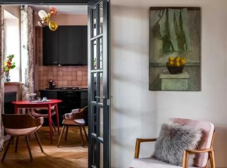 Kvartira 2 xonalar 68 m² Toshkentda, Oʻzbekiston