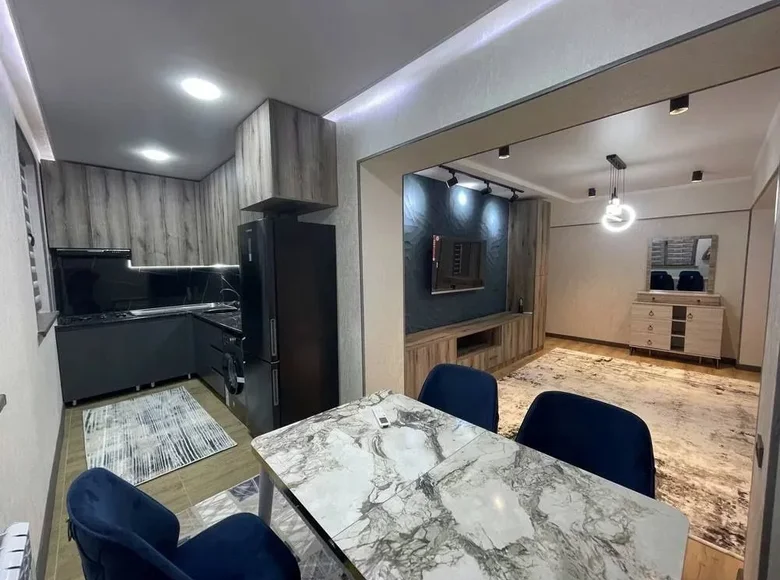 Kvartira 2 xonalar 52 m² Toshkentda