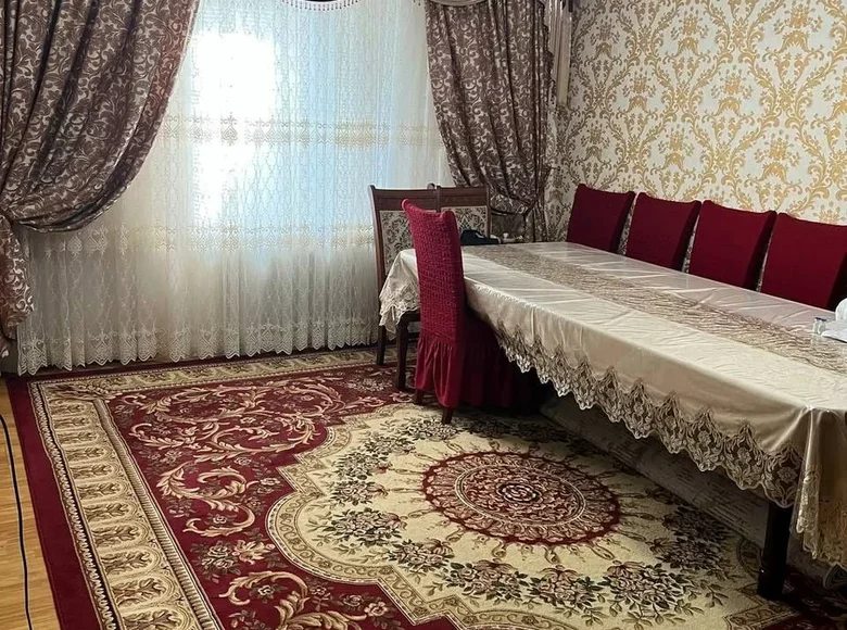 Квартира 5 комнат 130 м² Ташкент, Узбекистан