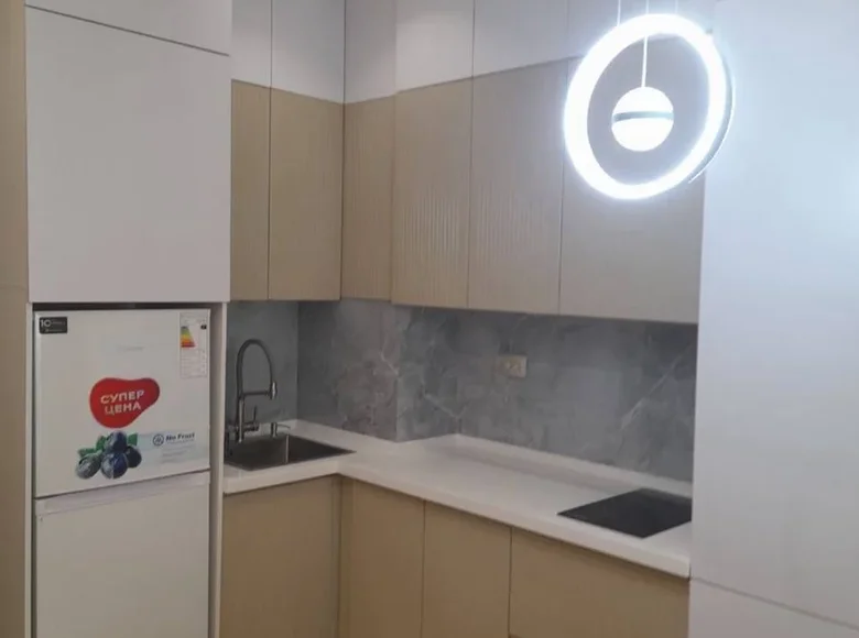 Kvartira 1 xona 35 m² Toshkentda