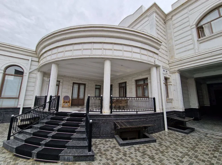 Дом 14 комнат 2 160 м² Ташкент, Узбекистан