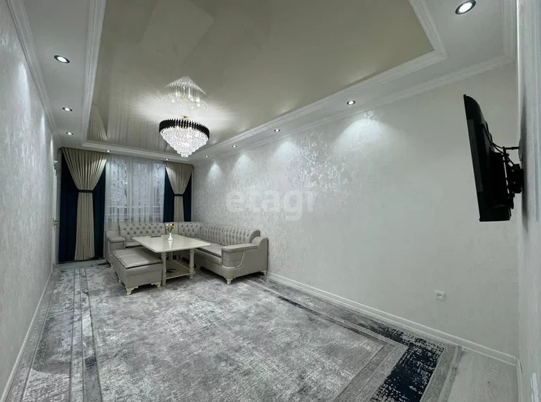 Квартира 2 комнаты 52 м² Самарканд, Узбекистан