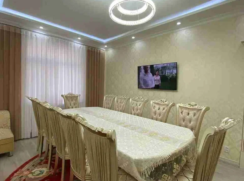 Квартира 4 комнаты 100 м² Заркент, Узбекистан
