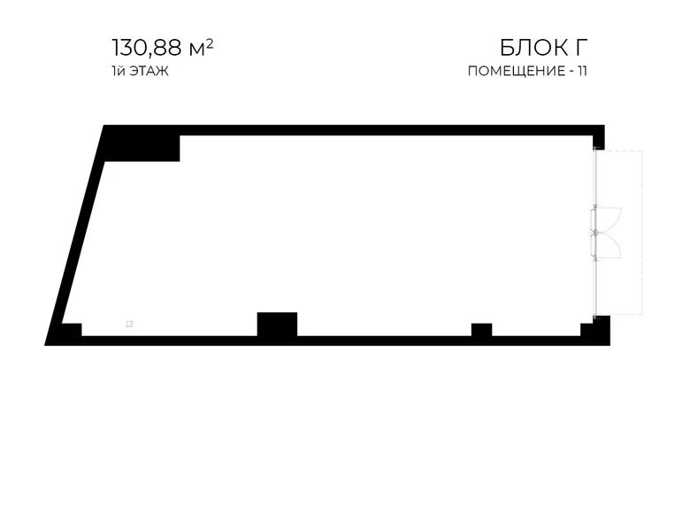 Kvartira 131 m² Beshkurganda