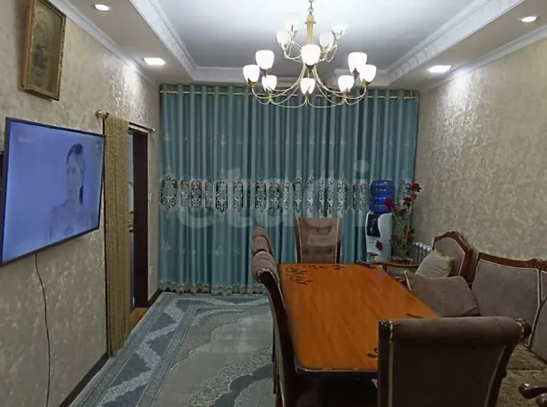 Квартира 66 м² Ташкент, Узбекистан