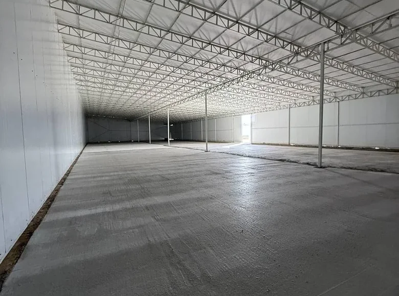 Аренда складского помещения 380 м² и офисов  