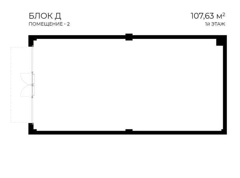 Kvartira 108 m² Beshkurganda