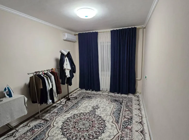 Квартира 4 комнаты 62 м² в Ташкенте, Узбекистан