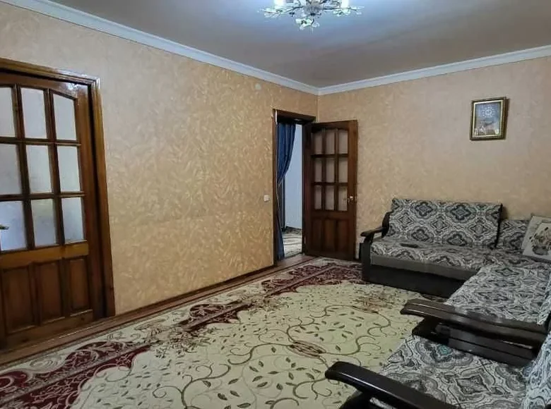 Квартира 3 комнаты 60 м² Ташкент, Узбекистан