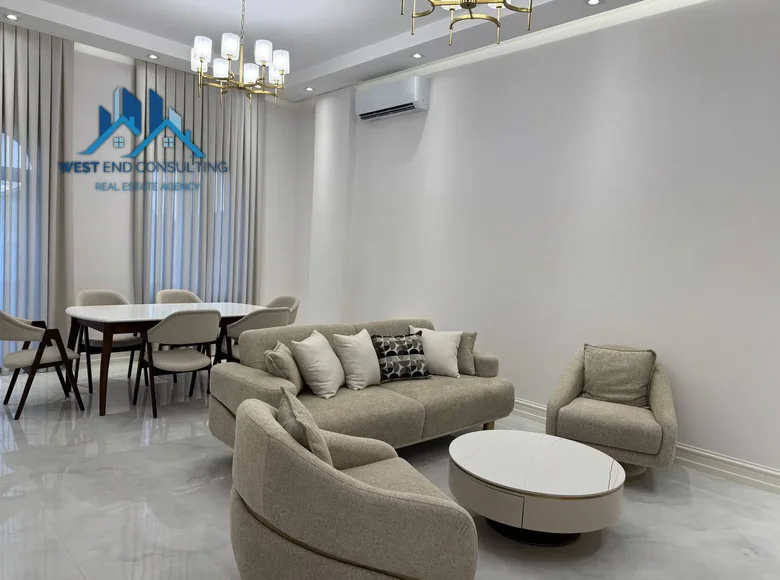 Квартира 4 комнаты 130 м² Ташкент, Узбекистан