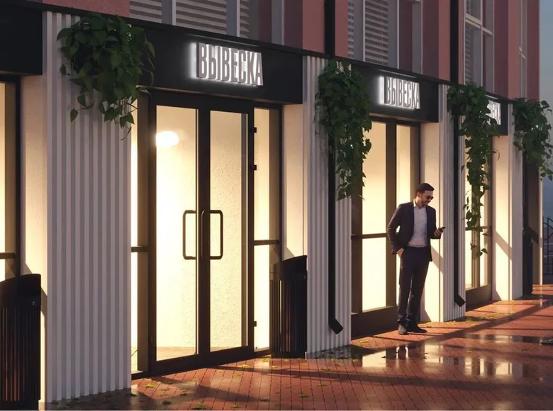 Коммерческое помещение 160 м² в Ташкенте, Узбекистан