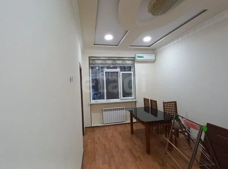 Квартира 43 м² Ташкент, Узбекистан