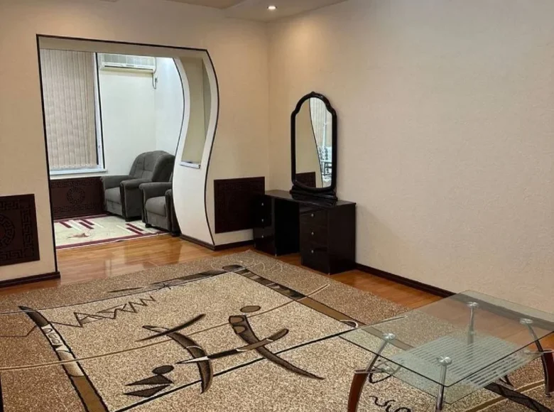 Квартира 2 комнаты 60 м² в Ташкенте, Узбекистан
