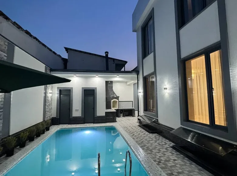 Uy 7 xonalar 480 m² Toshkentda