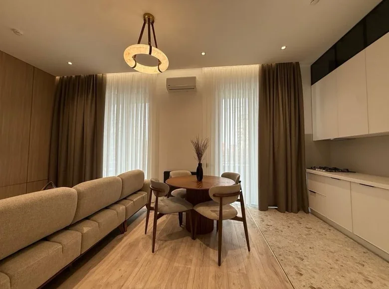 Квартира 2 комнаты 43 м² Ташкент, Узбекистан