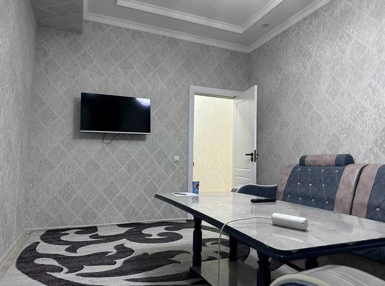Квартира 3 комнаты 65 м² в Ташкенте, Узбекистан