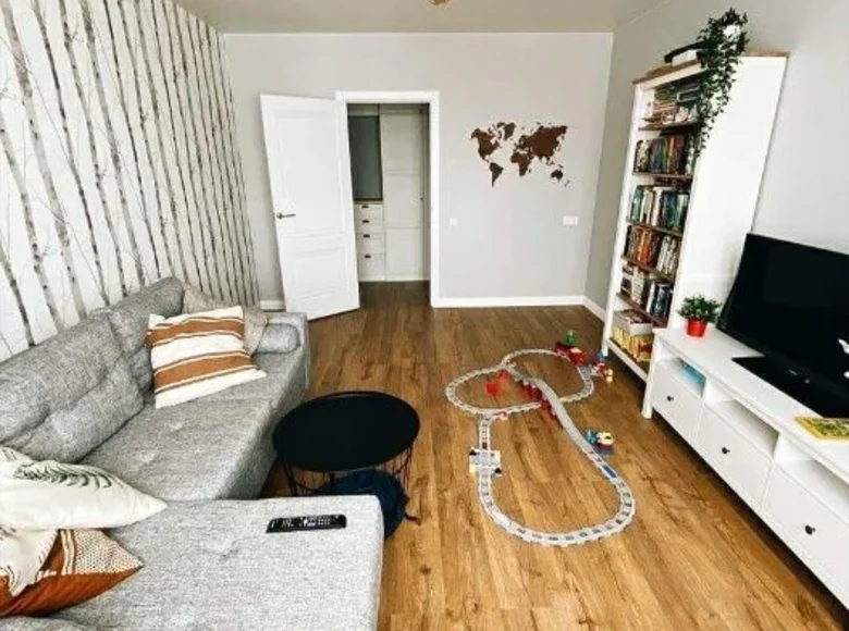 Квартира 3 комнаты 90 м² в Ташкенте, Узбекистан