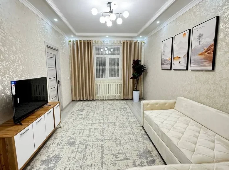 Квартира 3 комнаты 65 м² Ташкент, Узбекистан