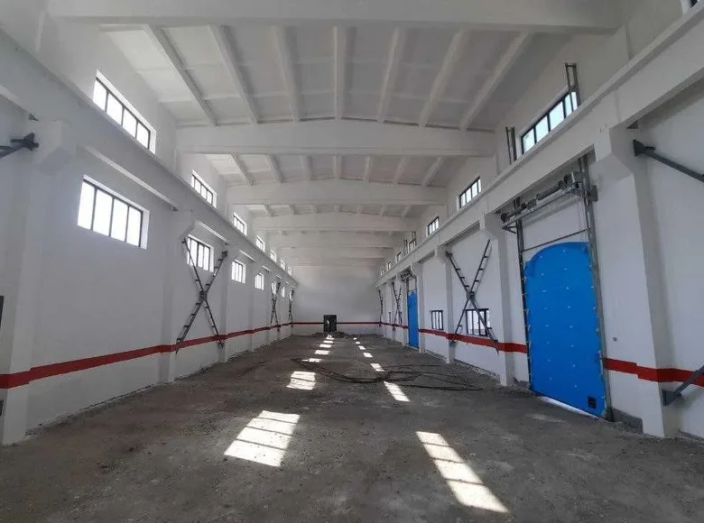 Аренда производственно-складского комплекса 2545 м²  