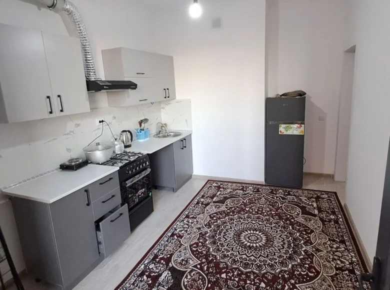 Квартира 2 комнаты 60 м² в Ташкенте, Узбекистан