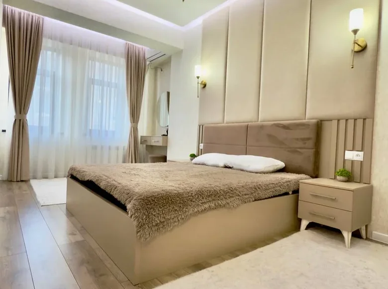 Kvartira 3 xonalar 73 m² in Konimex tumani
