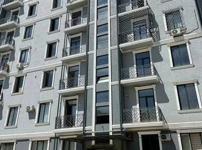 Квартира 1 комната 45 м² Ташкент, Узбекистан