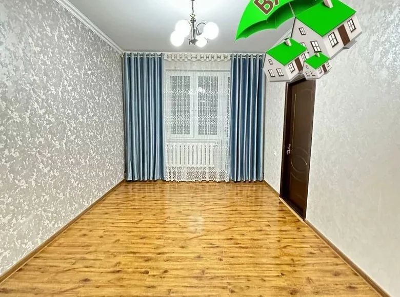 Kvartira 2 xonalar 48 m² Beshkurganda