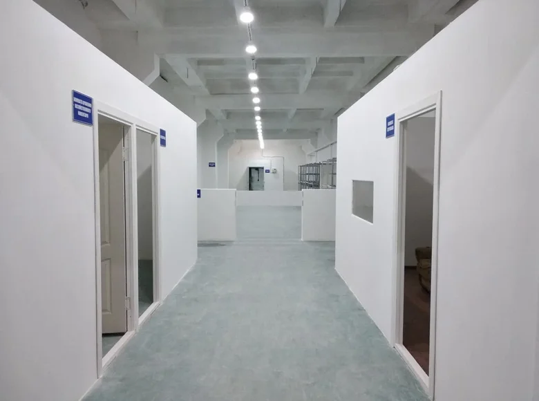 Фармацевтический склад 670 кв.м 