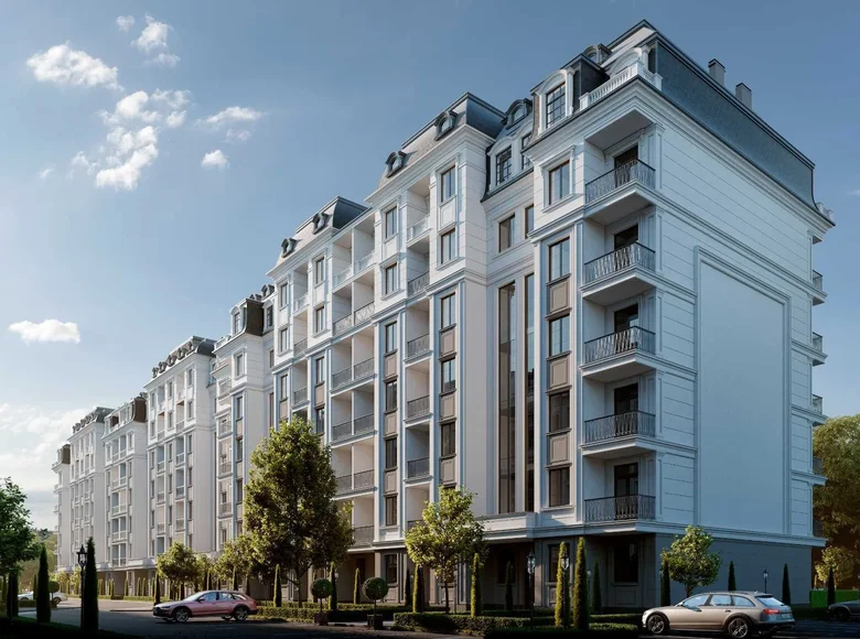 Квартира 4 комнаты 91 м² Ташкент, Узбекистан