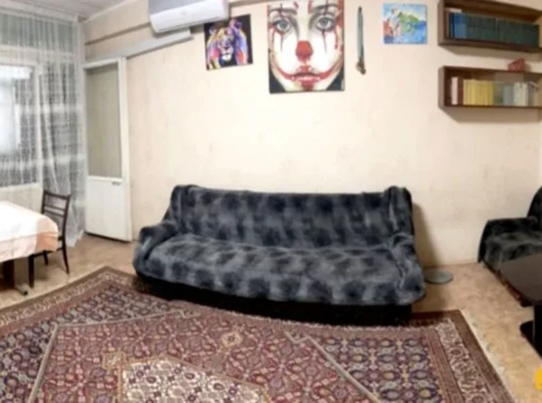 Kvartira 2 xonalar 57 m² Toshkentda