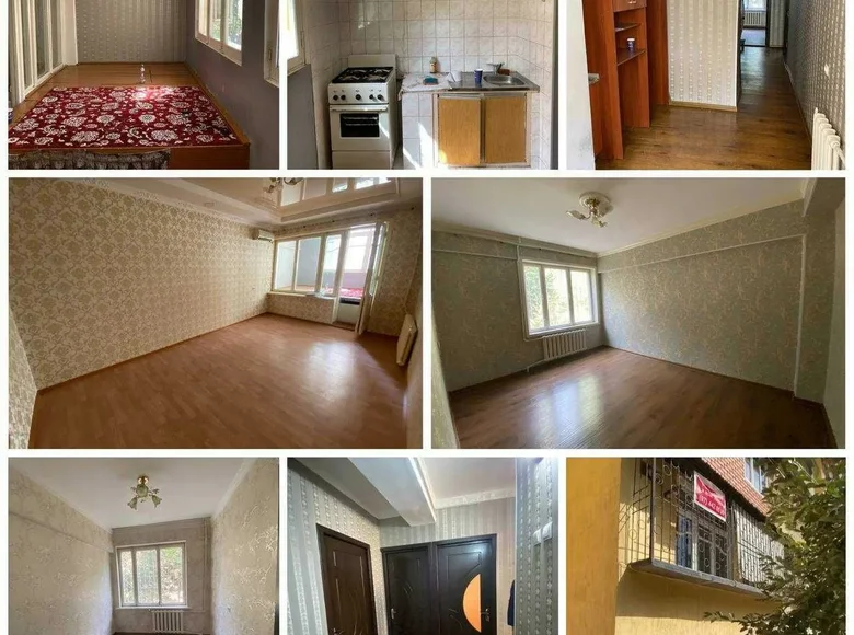 Kvartira 3 xonalar 66 m² Toshkentda