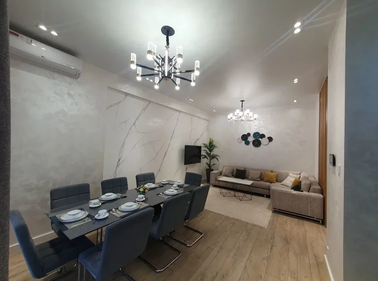 Kvartira 3 xonalar 91 m² Toshkentda, Oʻzbekiston