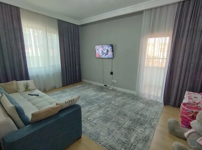 Kvartira 2 xonalar 70 m² Toshkentda