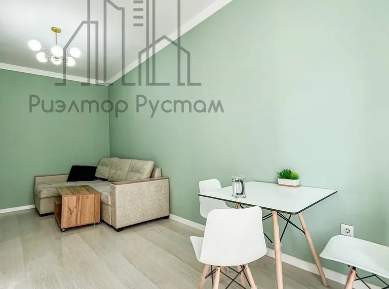 Квартира 2 комнаты 53 м² Ташкент, Узбекистан