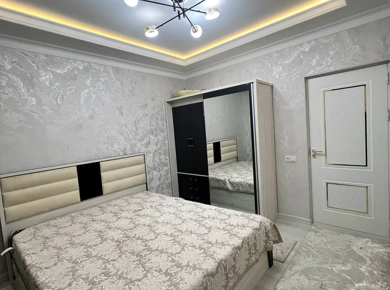 Квартира 2 комнаты 60 м² в Ташкенте, Узбекистан